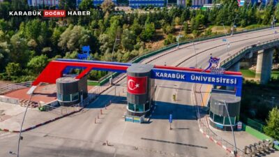 Karabük Üniversitesinde yürütülen kalite ve akreditasyon çalışmalarında önemli bir başarıya