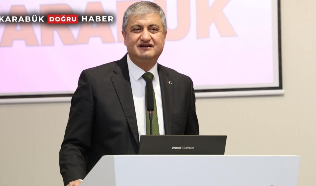 Valiliğin himayesinde yürütülen “Eğitim Kenti Karabük Projesi” ve “Karabük Bilim