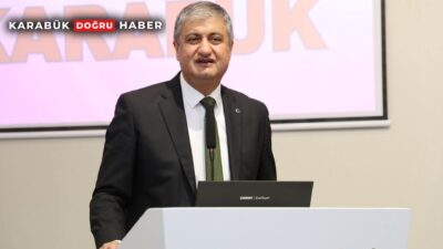 Valiliğin himayesinde yürütülen “Eğitim Kenti Karabük Projesi” ve “Karabük Bilim