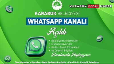 Karabük Belediyesi, dijital iletişim altyapısını güçlendirmeye yönelik adımlarına bir yenisini