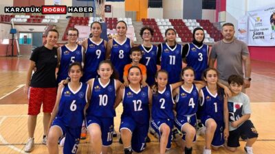 26-29 Haziran 2025 tarihleri arasında Zonguldak Ereğli’de düzenlenen Anadolu Yıldızlar