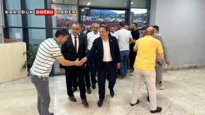 Karabük Esnaf ve Sanatkârlar Odası (KESO) tarafından düzenlenen 2. Esnaf