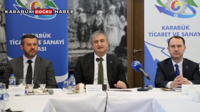 Batı Karadeniz İlleri Birliği Toplantısı, Karabük Ticaret ve Sanayi Odası