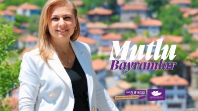 “Kentimize Huzur, Sokaklara Neşe, Evlerimize Bereket Gelsin” Safranbolu Belediye Başkanı