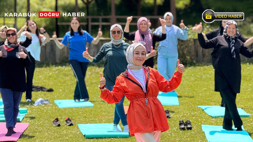 Karabük Belediyesi ile Gençlik ve Spor İl Müdürlüğü iş birliğiyle