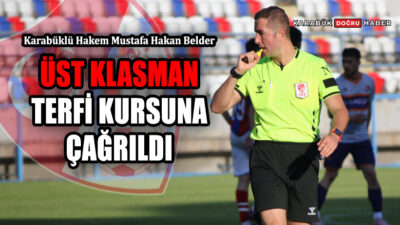 Merkez Hakem Kurulu (MHK), 2025-2026 futbol sezonu öncesi Üst Klasman