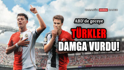 FIFA Dünya Kulüpler Kupası’nda mücadele eden milli futbolcular Kenan Yıldız