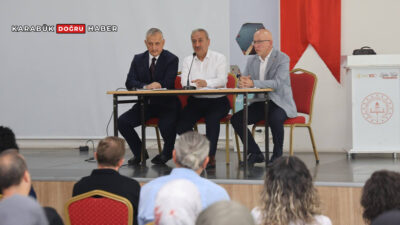 2024-2025 eğitim öğretim yılı Haziran dönemi mesleki çalışma programının başlamasıyla