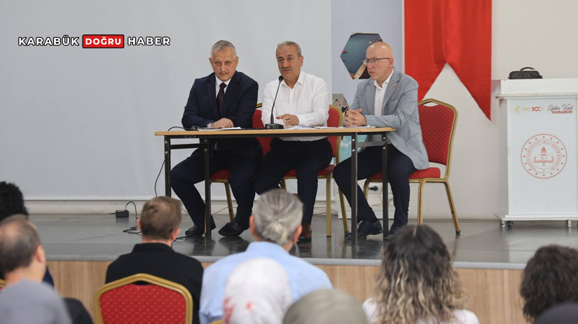 2024-2025 eğitim öğretim yılı Haziran dönemi mesleki çalışma programının başlamasıyla