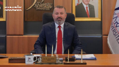 Karabük Üniversitesi Rektörü Prof. Dr. Fatih Kırışık, Kurban Bayramı mesajında