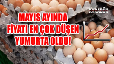 Türkiye İstatistik Kurumu (TÜİK) tarafından açıklanan mayıs ayı enflasyon verilerine