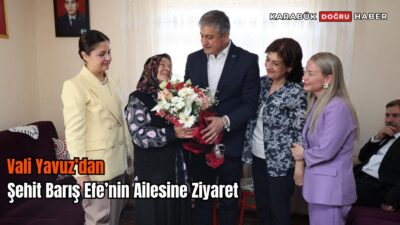 Vali Mustafa Yavuz ve Eşi Süreyya Yavuz, 15 Temmuz Şehit