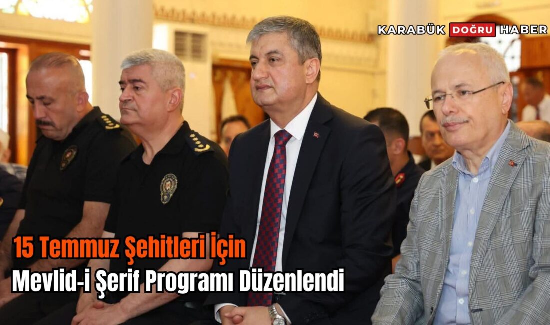 Vali Mustafa Yavuz, 15 Temmuz Demokrasi ve Milli Birlik Günü