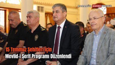 Vali Mustafa Yavuz, 15 Temmuz Demokrasi ve Milli Birlik Günü