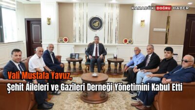 Vali Mustafa Yavuz, Türkiye Harp Malulü Şehit Dul ve Yetimleri