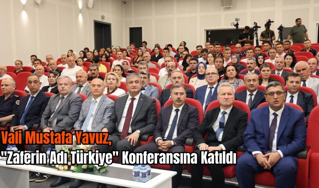 15 Temmuz Demokrasi ve Millî Birlik Günü anma programları kapsamında,