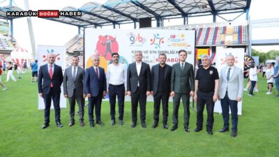 Karabük Valiliği öncülüğünde hayata geçirilen “İşte Birlik, Güçte Birlik: Karabük”