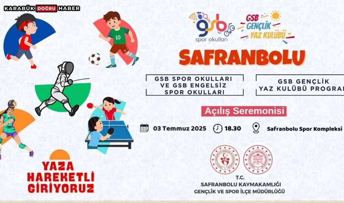 Gençlik ve Spor Bakanlığı’nın her yıl geleneksel olarak düzenlediği GSB