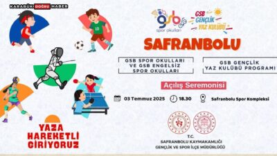 Gençlik ve Spor Bakanlığı’nın her yıl geleneksel olarak düzenlediği GSB
