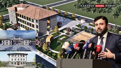 AK Parti Genel Sekreter Yardımcısı ve Karabük Milletvekili Cem Şahin, eğitim