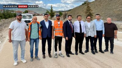 AK Parti Karabük İl Başkanı Ferhat Salt, Karabük Milletvekilleri Cem