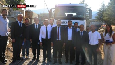 Karabük’te eğitim altyapısını güçlendirmeye yönelik önemli bir adım daha atıldı.