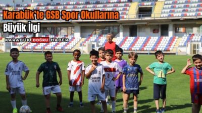 Gençlik ve Spor Bakanlığı tarafından her yıl ücretsiz olarak düzenlenen