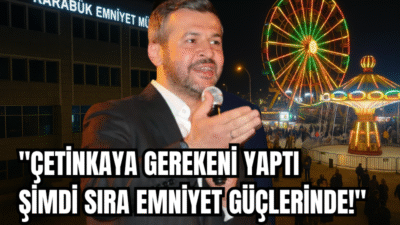 Karabük uzun bir uykudan uyanıyor! Genç Belediye Başkanı Özkan Çetinkaya’nın