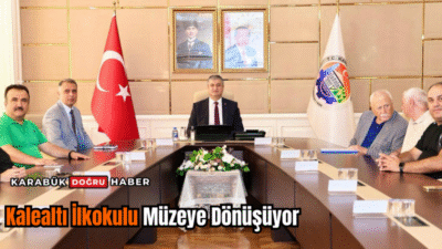 “Karabük Kalealtı İlkokulu Kent Tarihi ve Eğitim Müzesi” İçin Değerlendirme