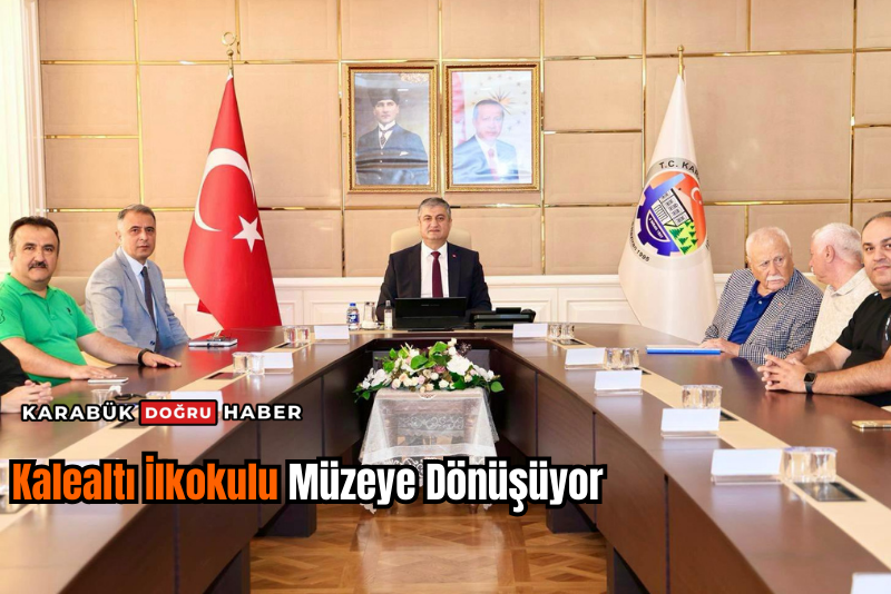 “Karabük Kalealtı İlkokulu Kent Tarihi ve Eğitim Müzesi” İçin Değerlendirme