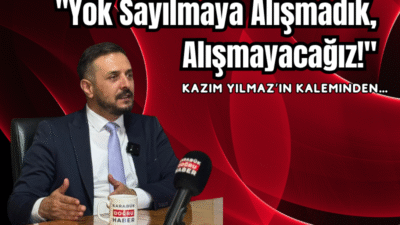 “Yalakalık yapan kazanıyor, doğruyu yazan yok sayılıyor!” Karabük’te yıllardır bir