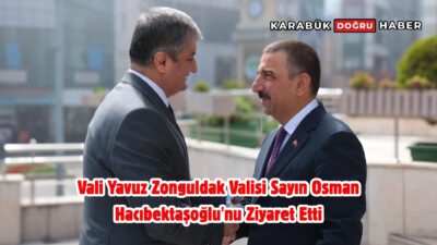 Vali Mustafa Yavuz, Batı Karadeniz Kalkınma Ajansı (BAKKA) Olağan Yönetim