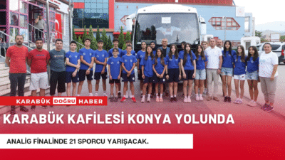 19-20 Temmuz 2025 tarihlerinde Konya’da düzenlenecek Anadolu Yıldızlar Ligi (ANALİG)