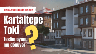 Evler bitti ama teslim yok! Kartaltepe’de perde arkasında ne var?