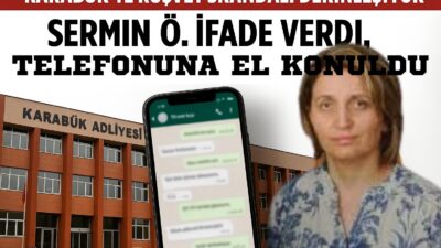 Karabük Doğru Haber’in gün yüzüne çıkardığı rüşvet skandalı Karabük’ü adeta