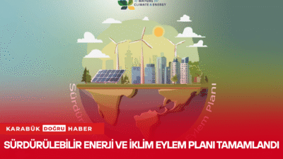 Safranbolu Belediyesi, sürdürülebilir bir gelecek için önemli bir çalışmayı tamamladı.