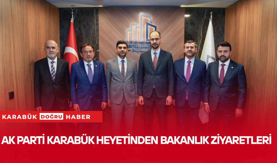 AK Parti Karabük İl Başkanı Ferhat Salt, Karabük Milletvekilleri Cem