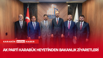 AK Parti Karabük İl Başkanı Ferhat Salt, Karabük Milletvekilleri Cem