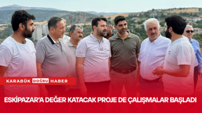 Cumhuriyet tarihinin en büyük sosyal konut hamlesi olan “İlk Evim,