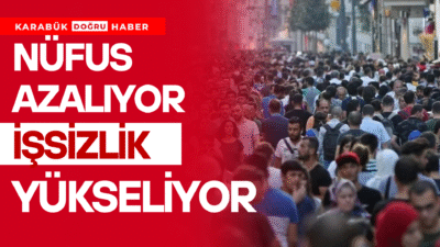 Türkiye İstatistik Kurumu (TÜİK) Zonguldak Bölge Müdürlüğü, Karabük’ün Aralık 2024