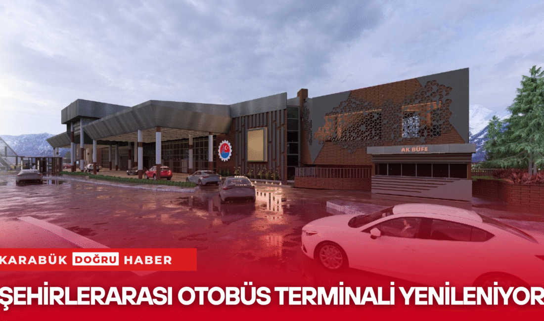 Vatandaş ve Esnafın Mağdur Olmaması İçin Geçici Terminal Hizmete Alındı