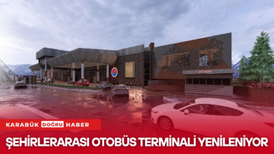 Vatandaş ve Esnafın Mağdur Olmaması İçin Geçici Terminal Hizmete Alındı