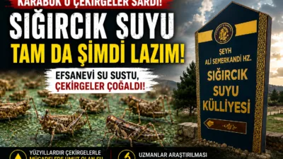 Karabük çekirge yoğunluğu son günlerde özellikle Safranbolu ve Eskipazar çevresinde