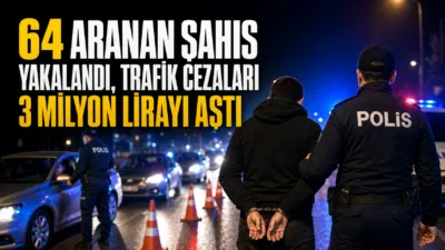 Karabük’te temmuz ayı boyunca sürdürülen güvenlik uygulamalarının bilançosu belli oldu.