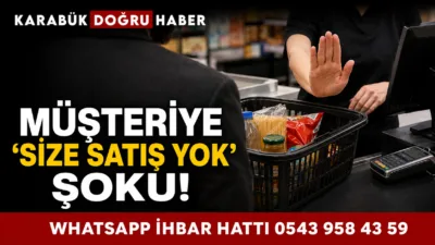 Karabük’te yeni kurulan bir işletmeyle ilgili gündeme gelen iddialar ve