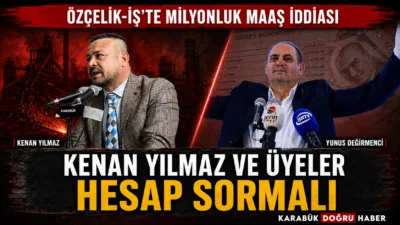 Karabük’te 17 Kasım 1965’te kurulan Çelik-İş Sendikası, bugün Özçelik-İş adıyla